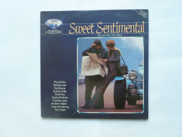 Sweet Sentimental - Remember the fifties (2 LP)