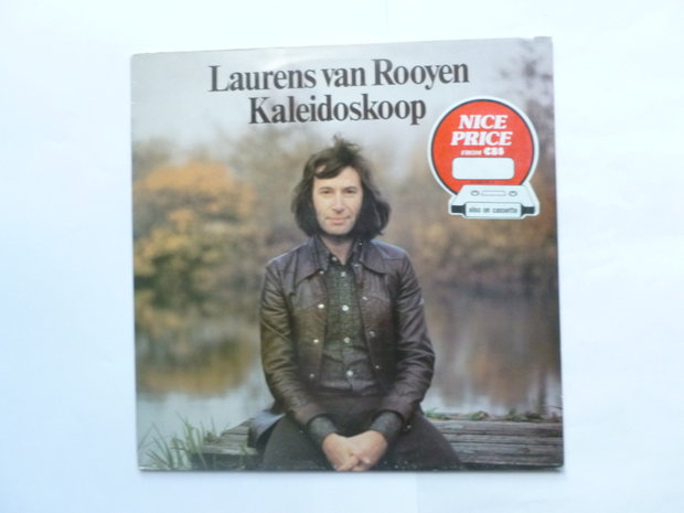 Laurens van Rooyen - Kaleidoskoop (LP)