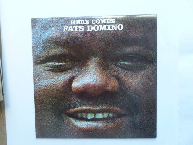 Fats Domino - Here comes (LP)