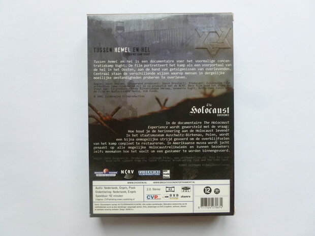 The Holocaust - Tussen Hemel en Hel (2 DVD)