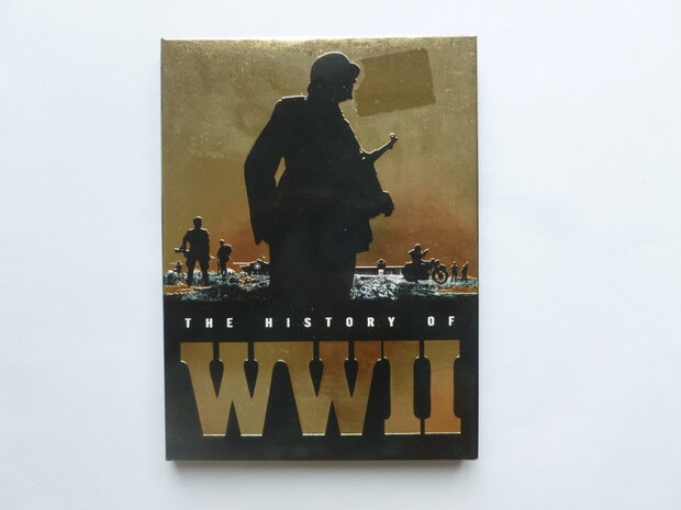 The History of WW II (2 DVD)