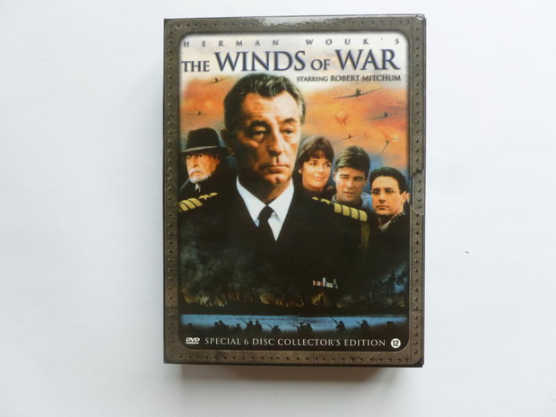 The Winds of War (6 DVD)