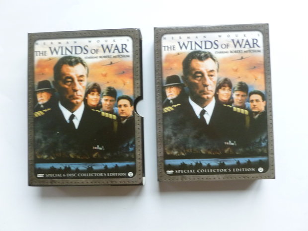 The Winds of War (6 DVD)