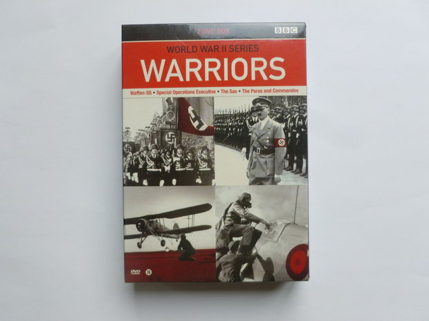 World War II Series Warriors (2 DVD)