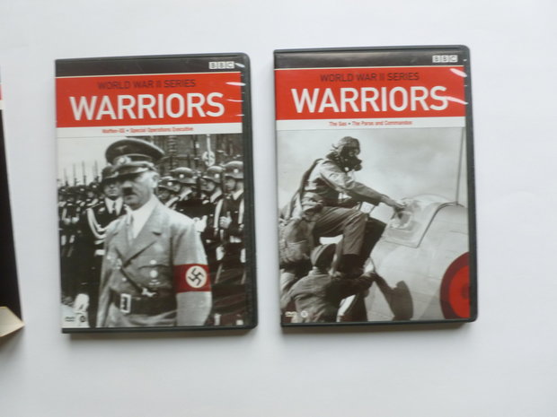 World War II Series Warriors (2 DVD)