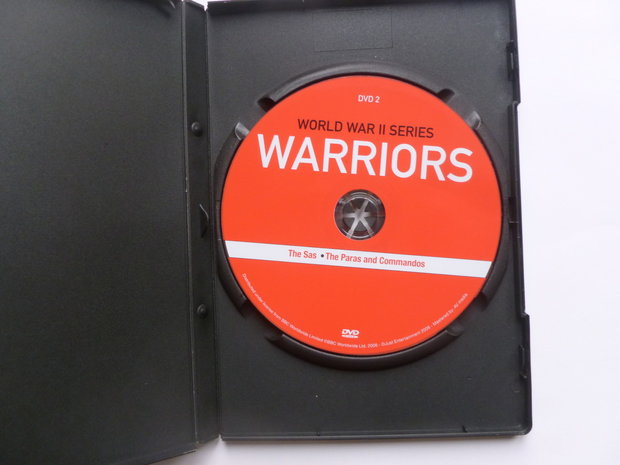 World War II Series Warriors (2 DVD)