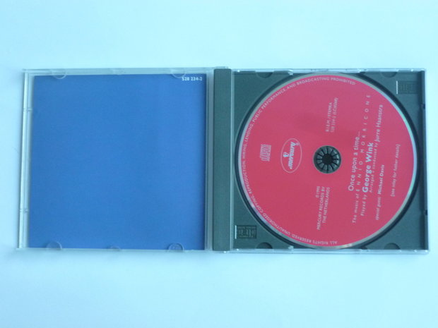 George Wink - Once upon a time...