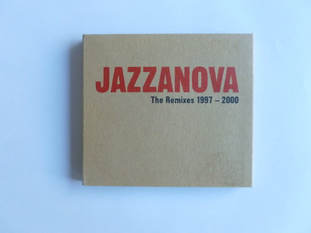 Jazzanova - The Remixes 1997 - 2000 (2 CD)