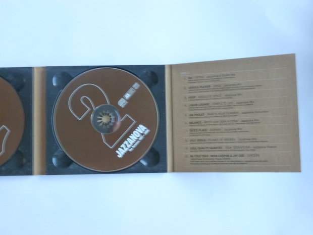 Jazzanova - The Remixes 1997 - 2000 (2 CD)