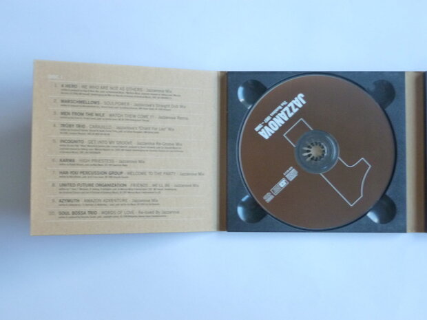 Jazzanova - The Remixes 1997 - 2000 (2 CD)