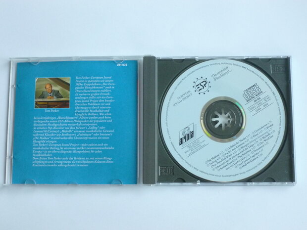 Tom Parker - ESP / European Sound Project folge 3