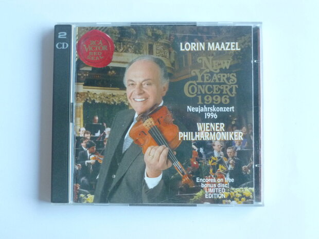 Lorin Maazel - New Years Concert 1996 (2 CD)