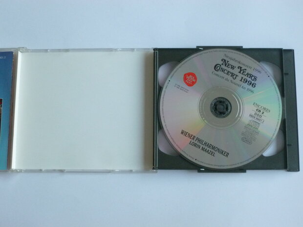 Lorin Maazel - New Years Concert 1996 (2 CD)