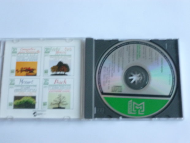 Haydn / C.P.E. Bach - Concertos pour orgue / Marie-Claire Alain