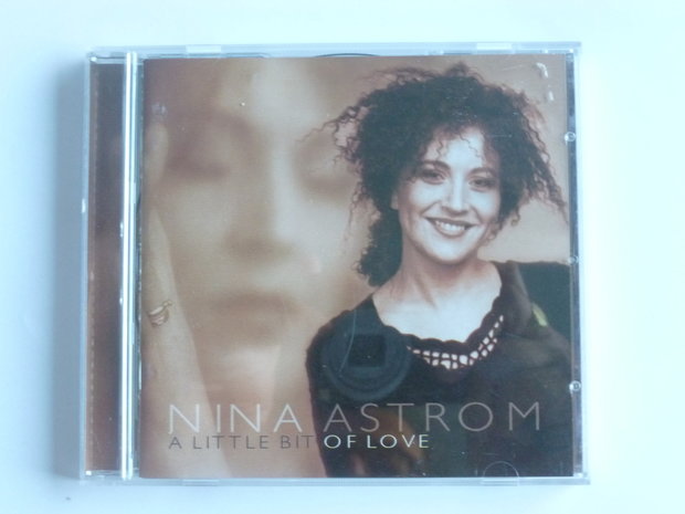 Nina Astrom - A little bit of love