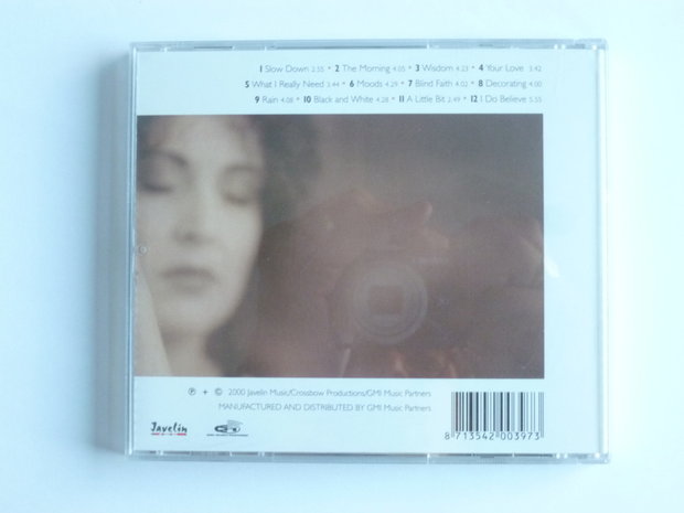 Nina Astrom - A little bit of love