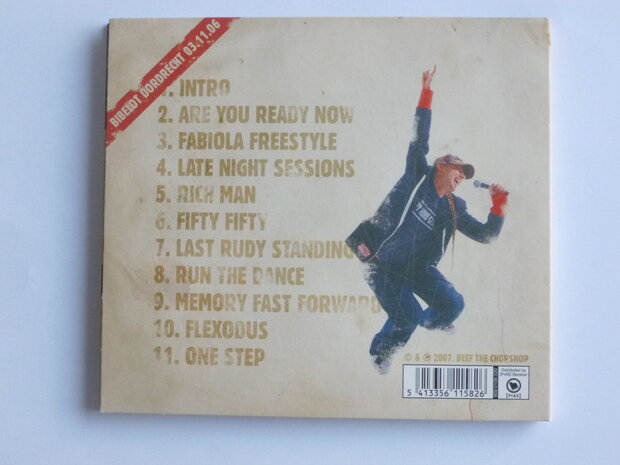 Beef - Last rudies Live!