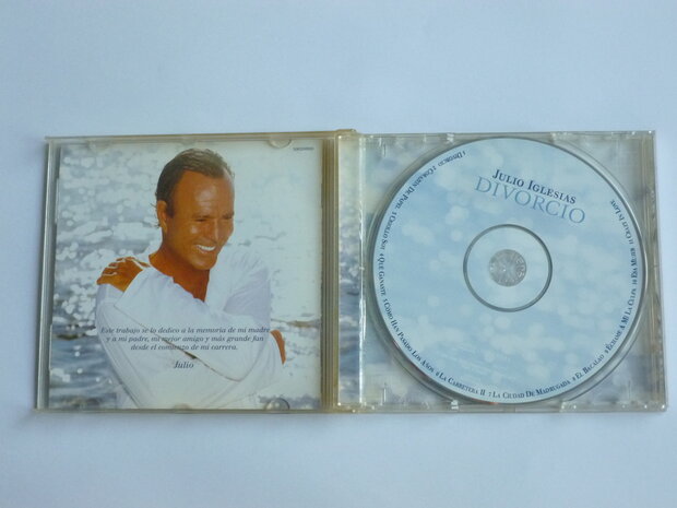 Julio Iglesias - Divorcio (columbia)