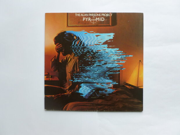 The Alan Parsons Project - Pyramid (LP)holland