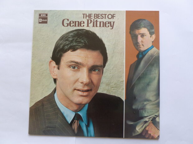 Gene Pitney - The best of (LP)