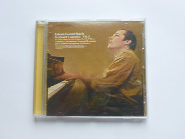 Glenn Gould - Bach / Keyboard Concertos vol.1