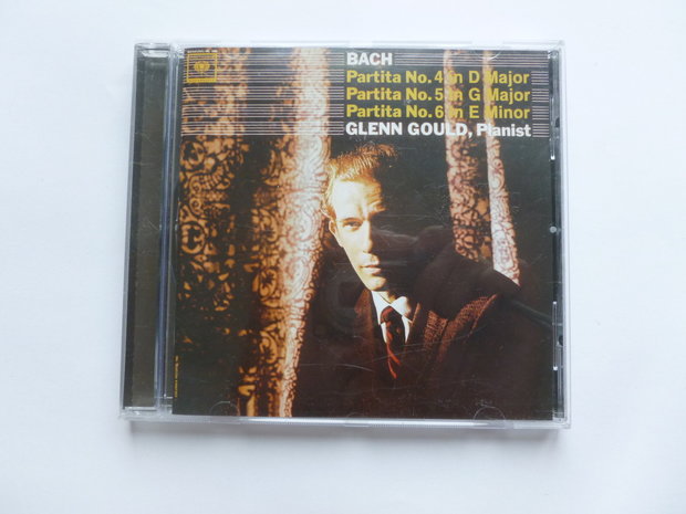 Glenn Gould - Partita no 4,5,6