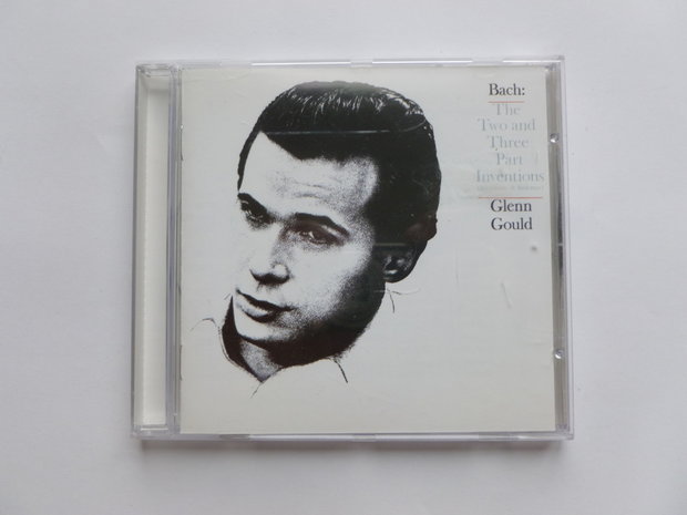 Glenn Gould - Bach: The Two and Three Part Inventions