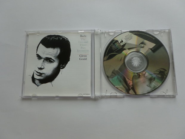 Glenn Gould - Bach: The Two and Three Part Inventions