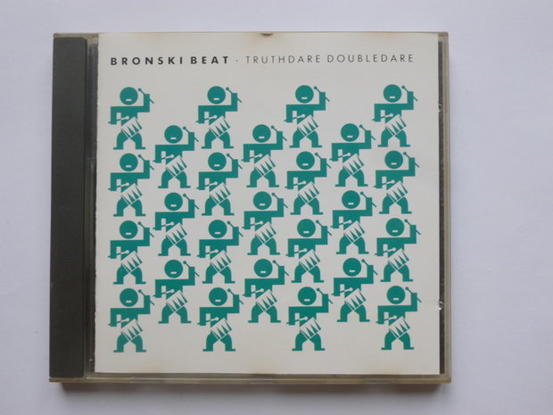 Bronski Beat ‎– Truthdare Doubledare