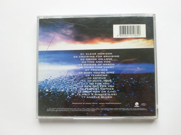 Basia - Clear Horizon / The best of