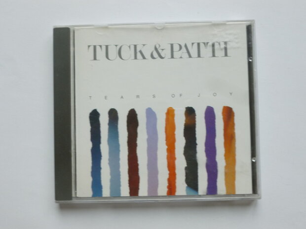 Tuck & Patti ‎– Tears Of Joy