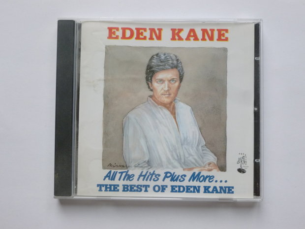Eden Kane - All the Hits plus more.../ the best of