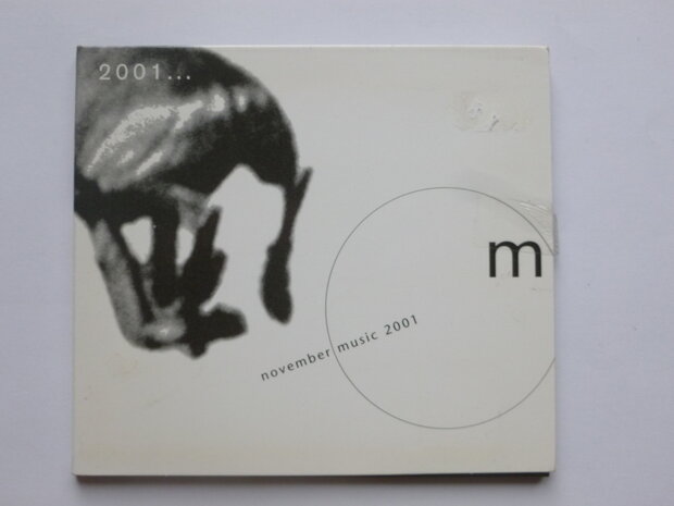 November music Festival 2001