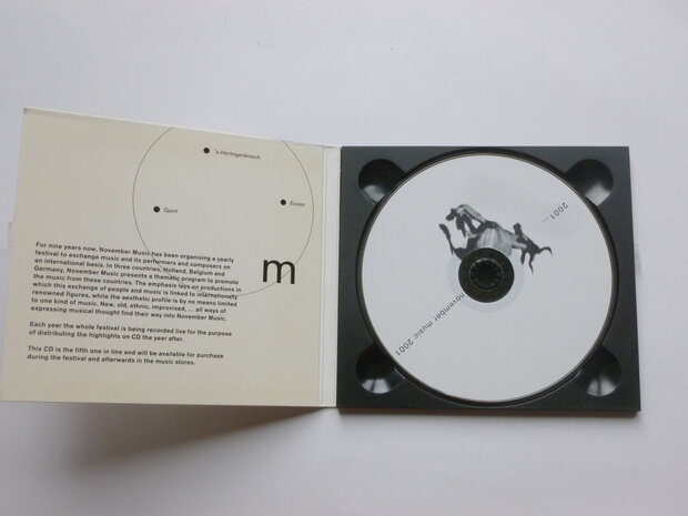 November music Festival 2001