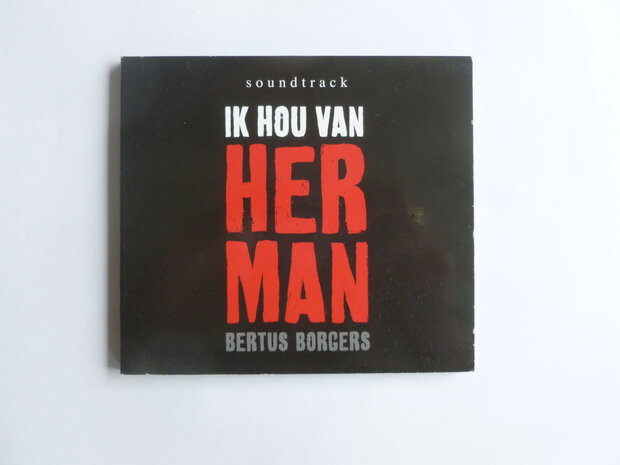 Bertus Borgers - Ik hou van Herman (soundtrack)