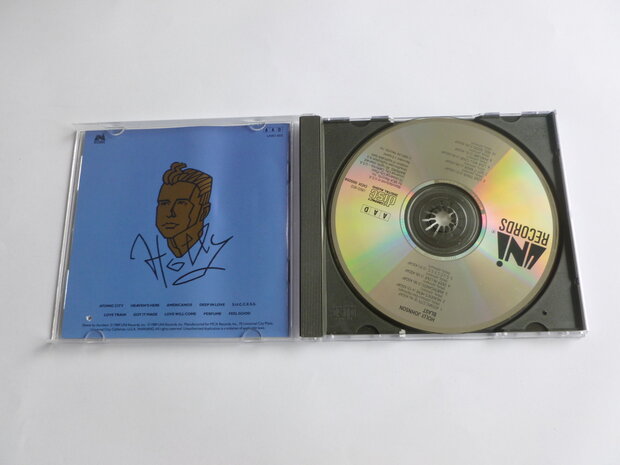 Holly Johnson - Blast