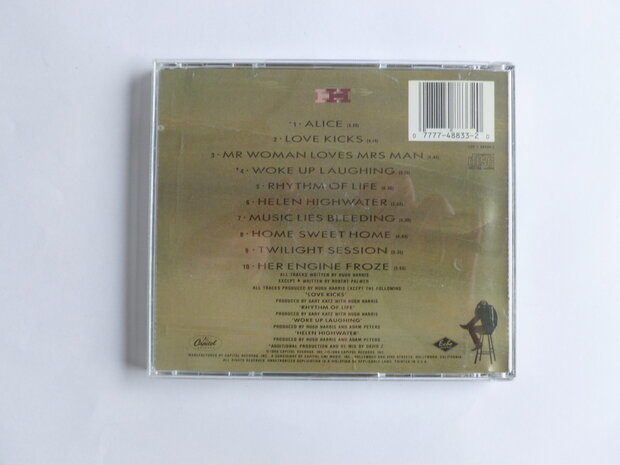 Hugh Harris - Worlds for our years