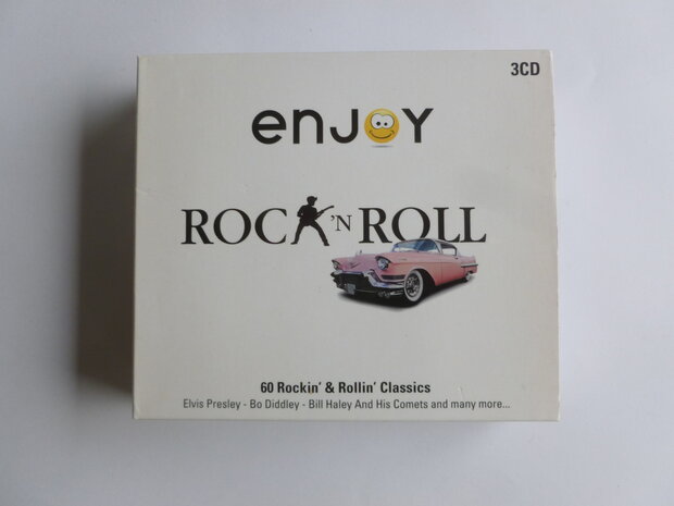 Rock 'N Roll - Enjoy (3 C