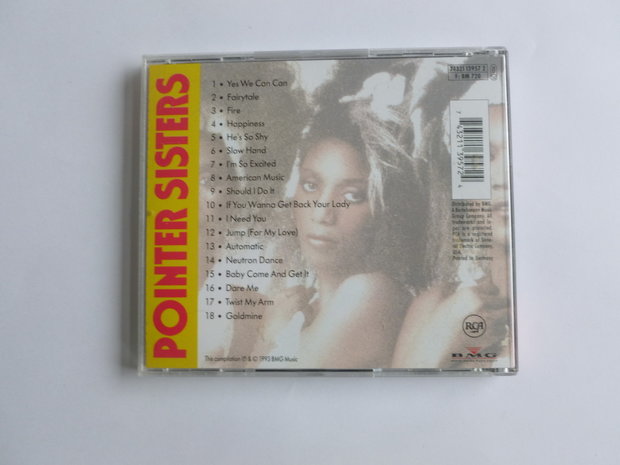 Pointer Sisters - The Collection