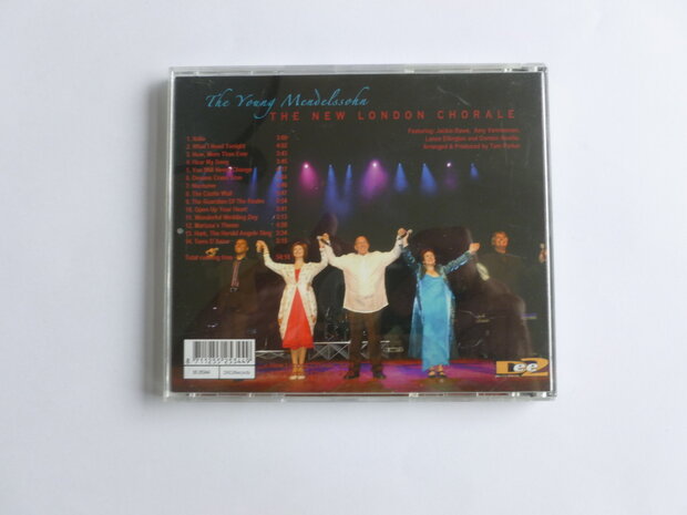 The Young Mendelssohn - The New London Chorale