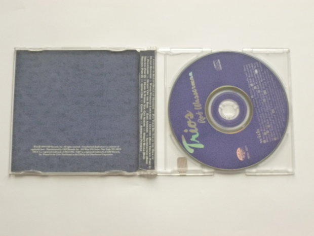 Rob Wasserman - Trios