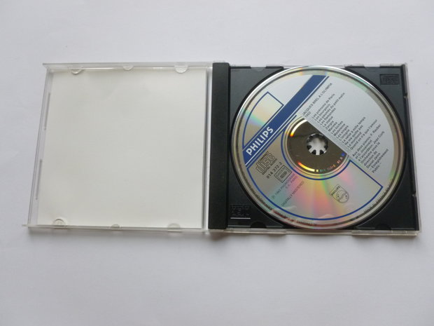 Jacques Brel ‎– A L'Olympia 1962 (philips)