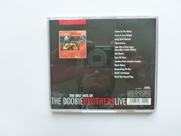 The Doobie brothers - The best hits of / Live