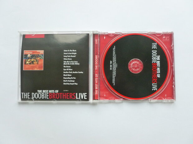The Doobie brothers - The best hits of / Live