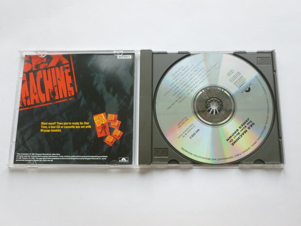 James Brown - The very best of