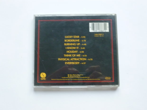 Madonna - The First Album