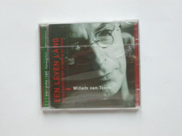 Willem van Toorn - Een leven lang (CD Rom +CD)nieuw