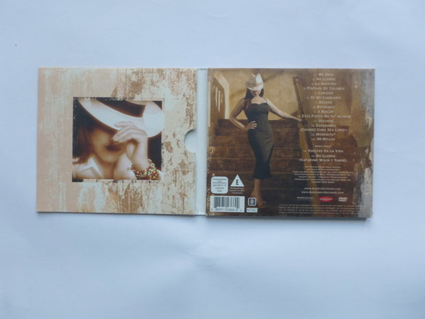 Gloria Estefan - 90 Millas (CD + DVD Deluxe Edition)
