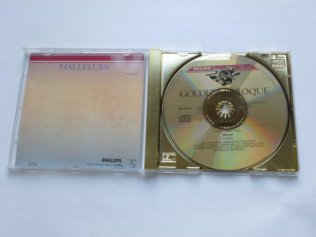 Handel - Messiah / Sir Neville Marriner (Halleluja)