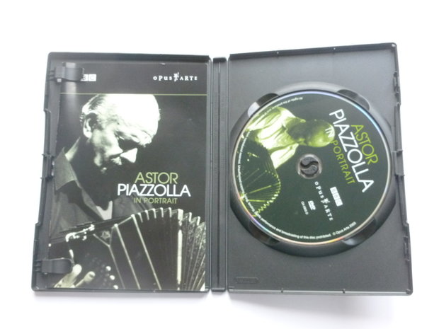 Astor Piazzolla - In Portrait (DVD)